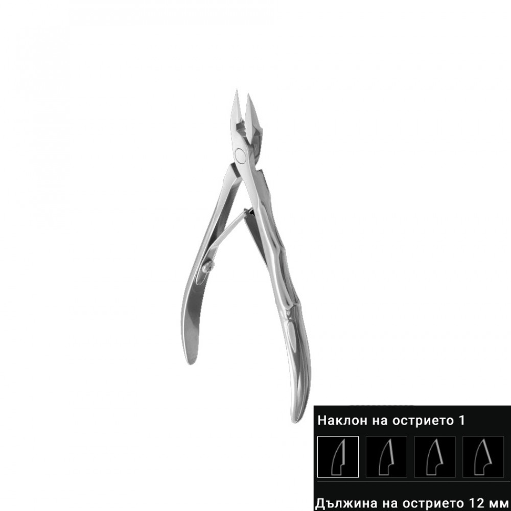 Клещи за врастнали нокти Expert 61- 12 mm. NE-61-12 1 бр.