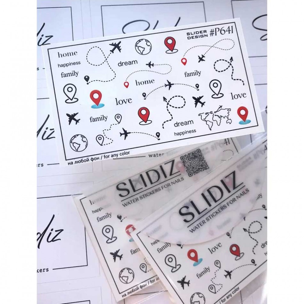 Слайдер Slidiz P641 1 бр.
