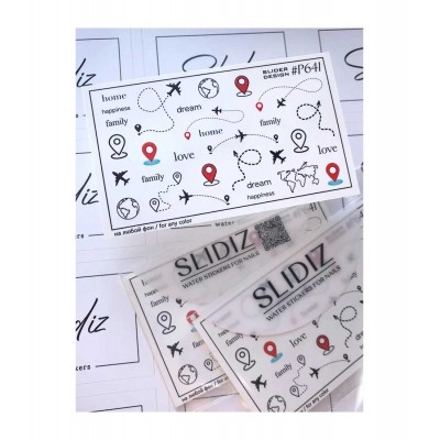 Слайдер Slidiz P641 1 бр.