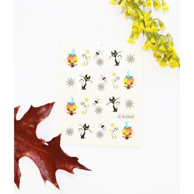 BLE920 Лепенки за арт маникюр 1 бр.