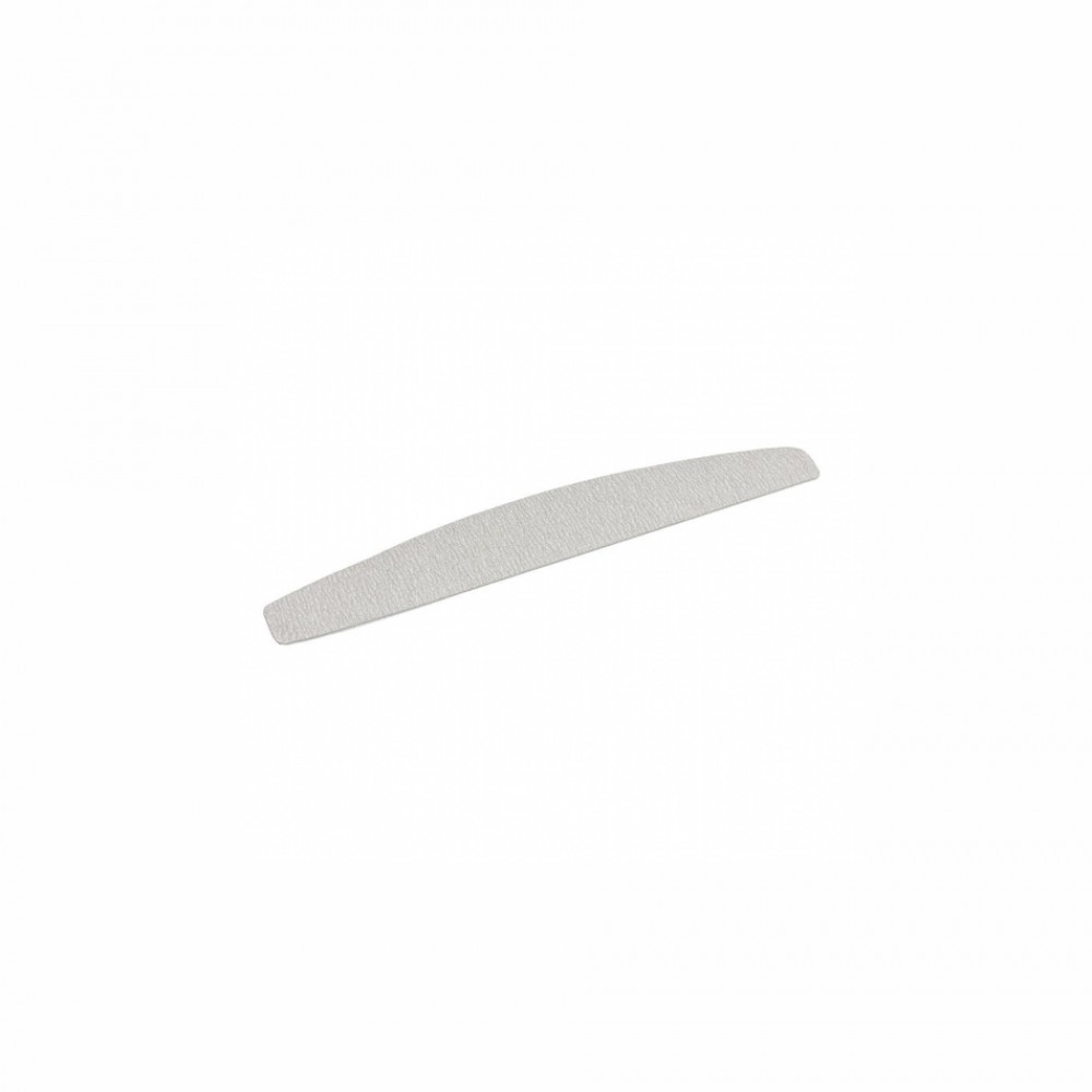 Сменящ се абразив 100 grit сив, форма Half Moon 50 бр.