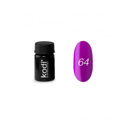 Гел боя №64 4 мл.