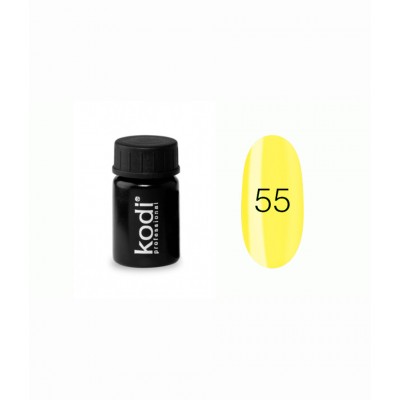 Гел боя №55 4 мл.