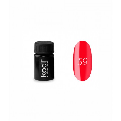Гел боя №59 4 мл.