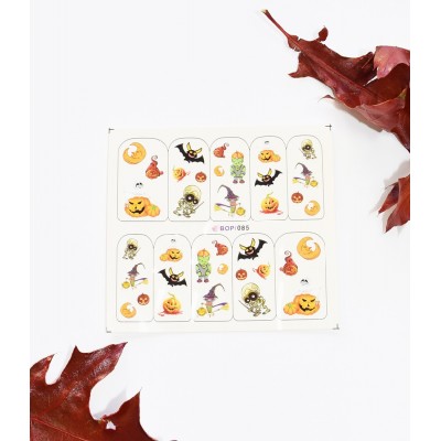 BOP085 Лепенки за арт маникюр 1 бр.