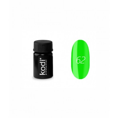 Гел боя №62 4 мл.