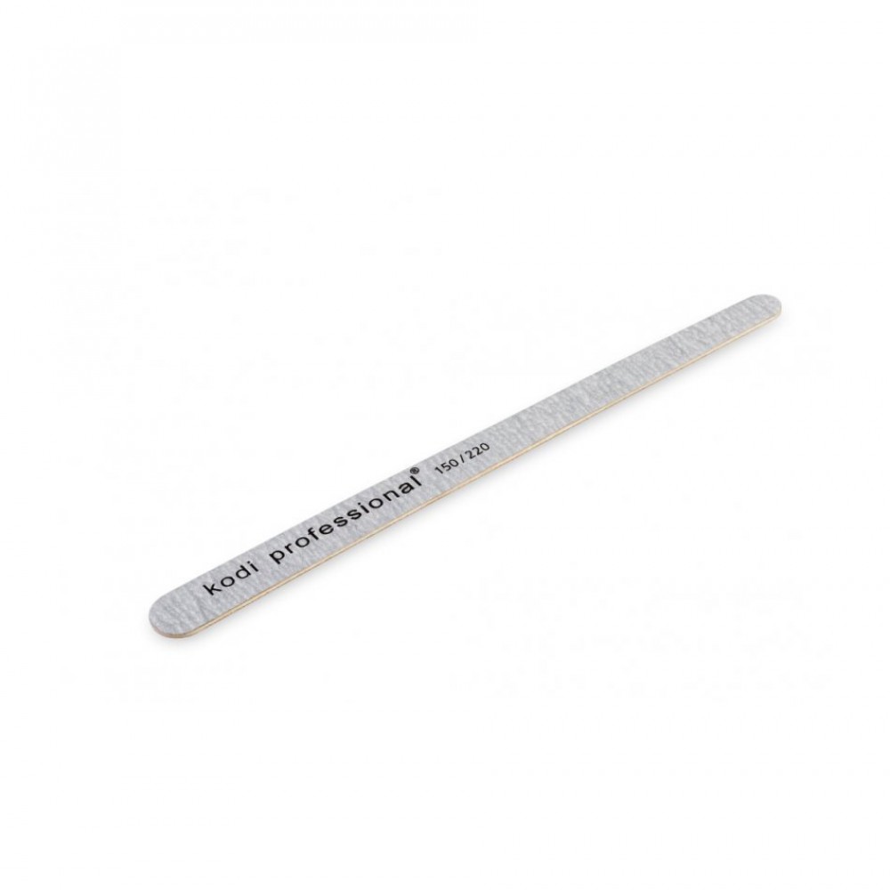 Пила за нокти Капка Grey 150/220 1 бр.