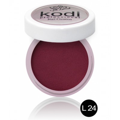 Цветен акрилен прах L24 Пепел от роза (4,5 гр.) 1 бр.