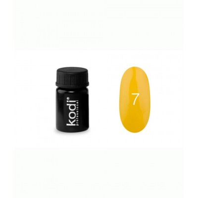 Гел боя №7 4 мл.