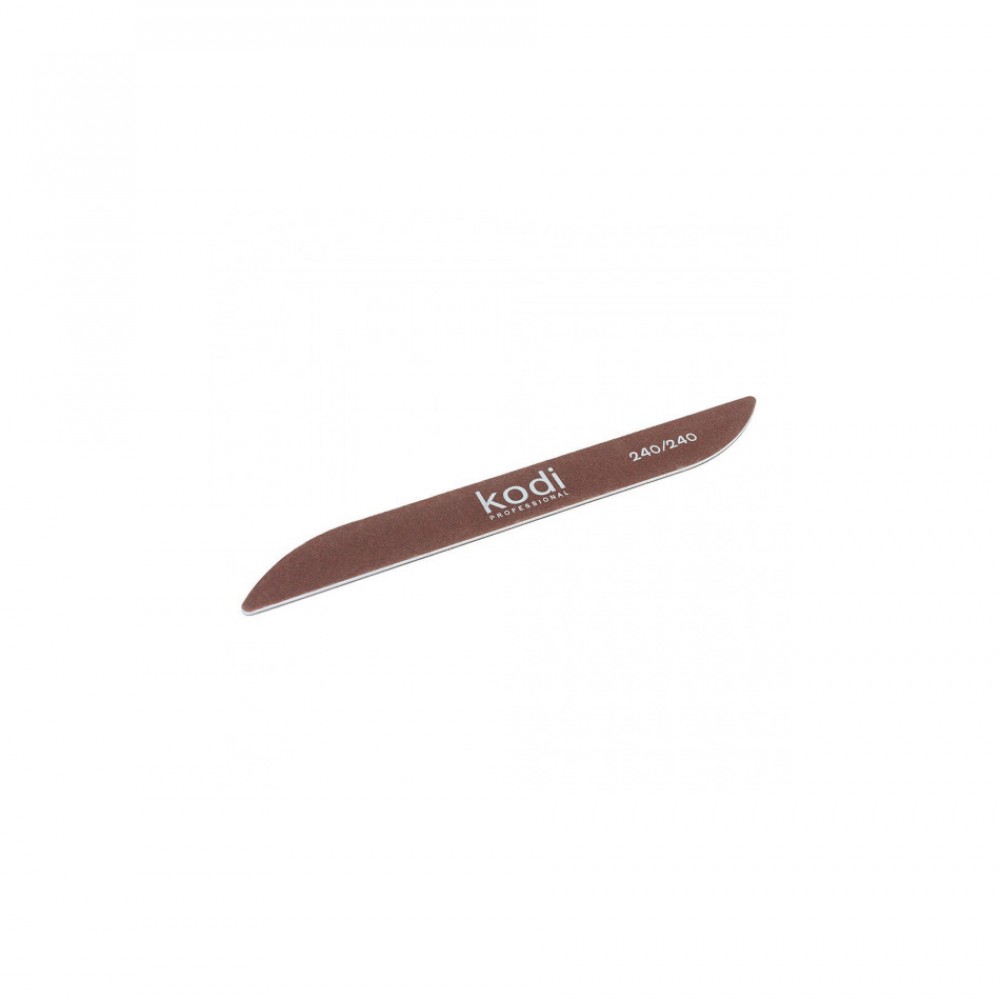 Пила за нокти Boomerang 240/240 1 бр.