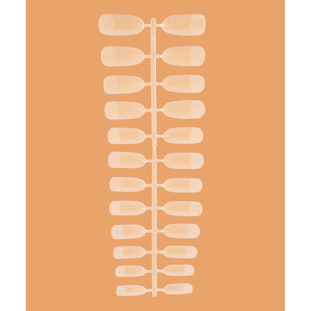 Гел типси за изграждане Oval Medium Kodi 240 бр.