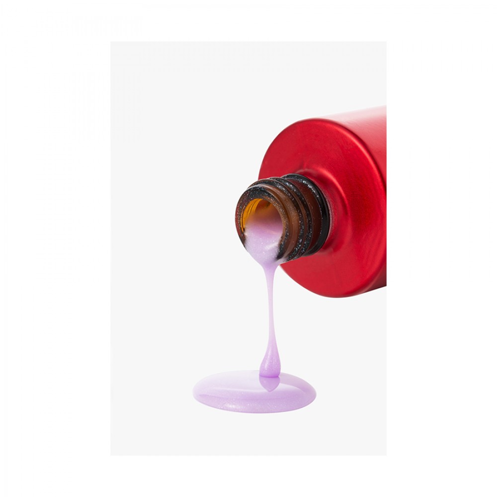 Течен полигел с блясък Shine 01 15 ml