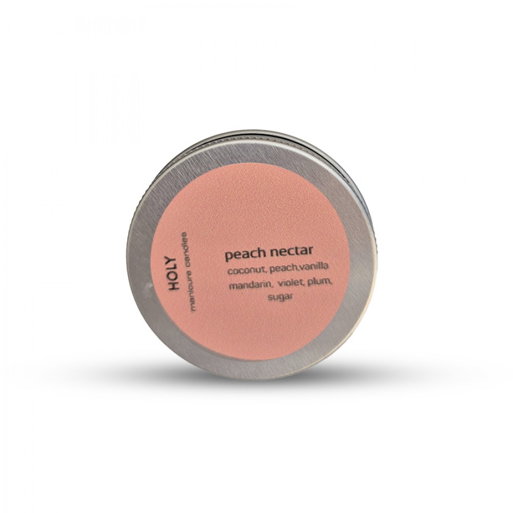 Масажна свещ Peach Nectar 30 ml.