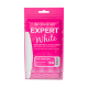 Комплект сменящи се абразиви за пила Полумесец Expert 40 240 грит 30бр, с пяна