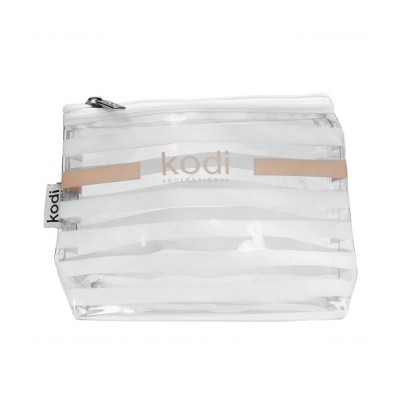 Козметична чанта, зебра малка