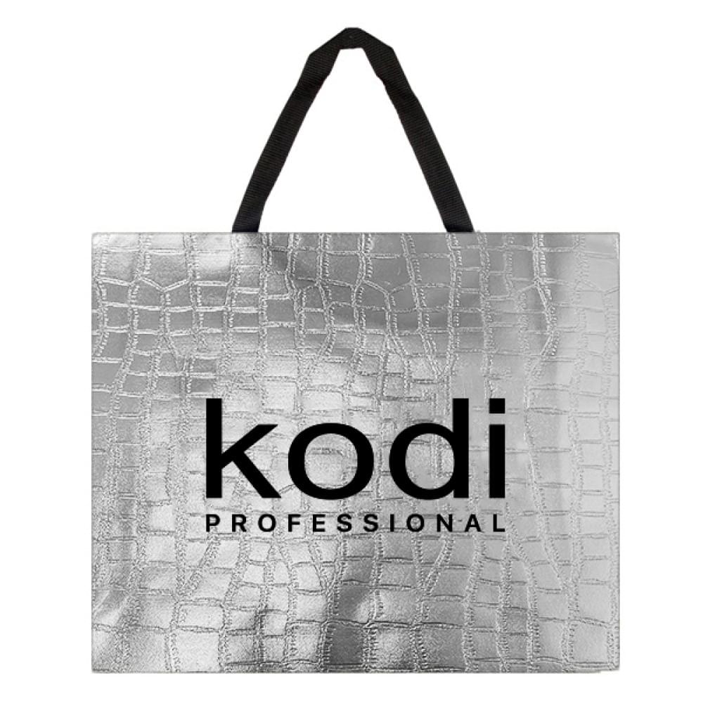 Чанта KODI Professional сребърна