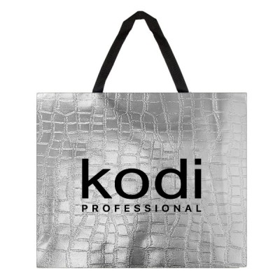 Чанта KODI Professional сребърна