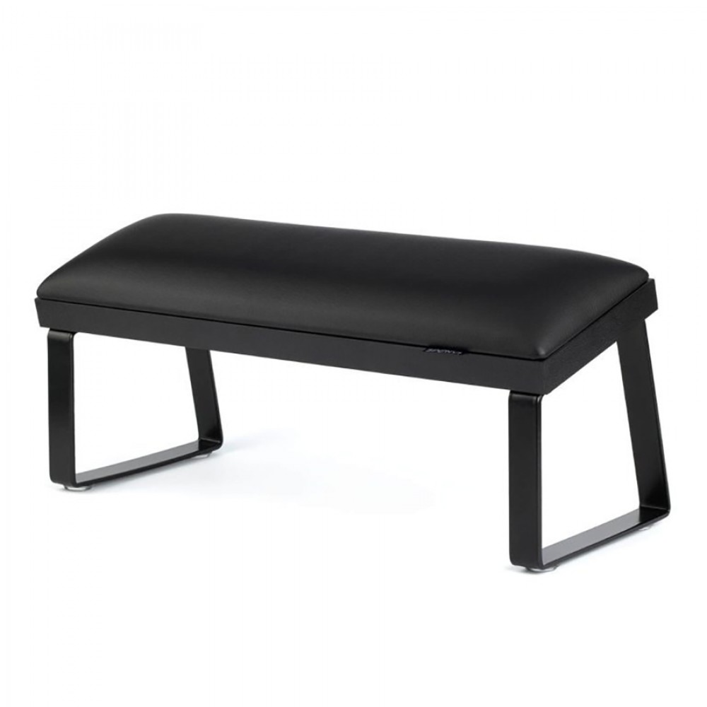 Поставка за ръце за маникюр наклонена SPENVI LOFT Total black - черна основа