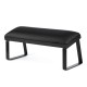 Поставка за ръце за маникюр наклонена SPENVI LOFT Total black - черна основа