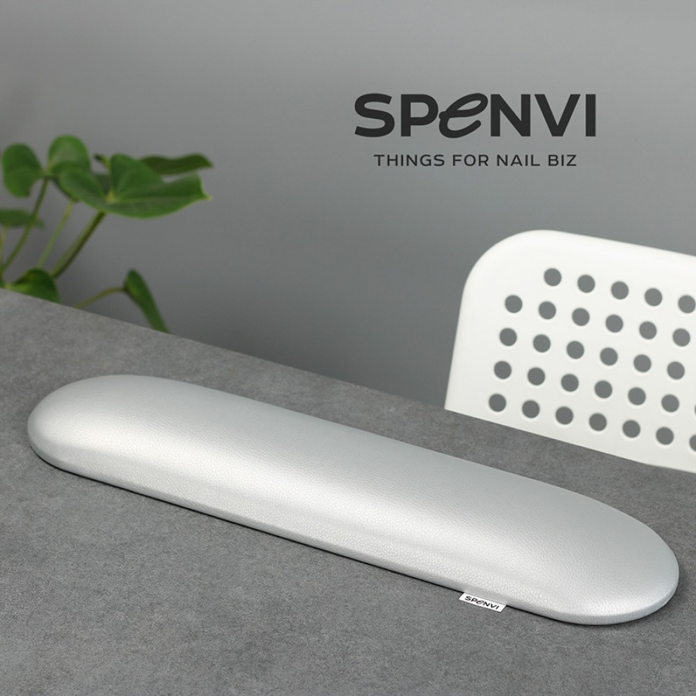 Възглавница за маникюр SPENVI Classic - silver