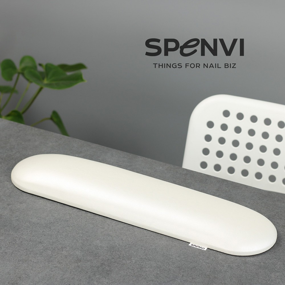 Възглавница за маникюр SPENVI Classic - pearl