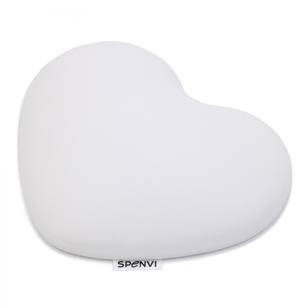 Подлакътник сърце SPENVI- HEART white