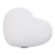 Подлакътник сърце SPENVI- HEART white