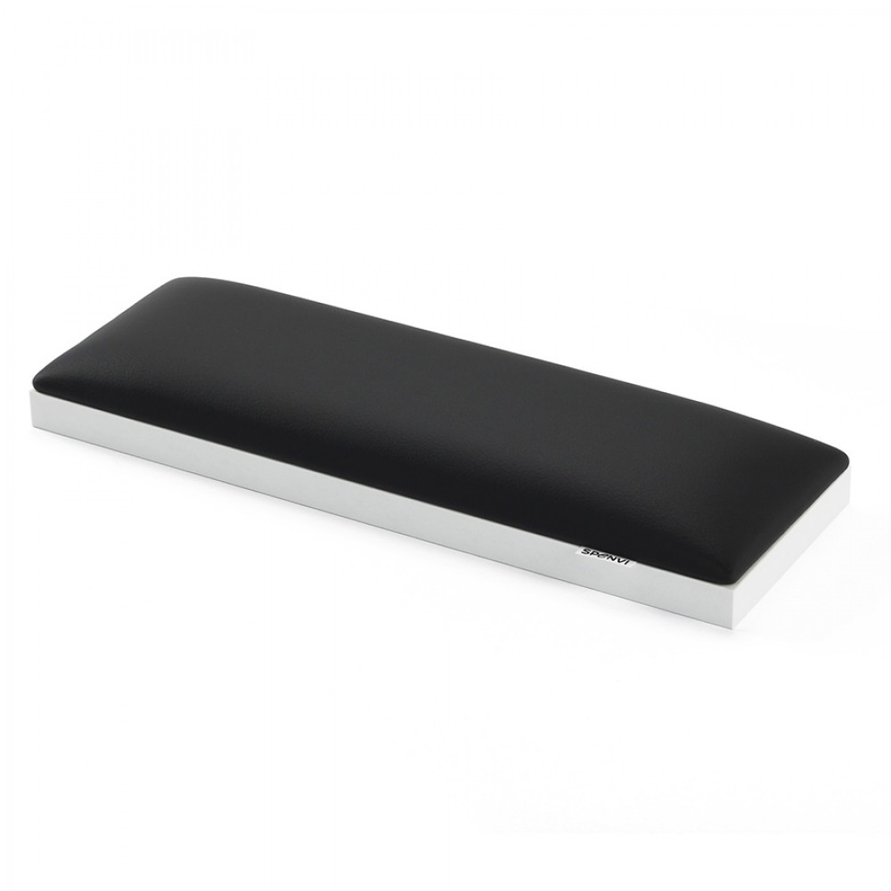 Резервна възглавница за поставка за ръце SPENVI LOFT black-бяла основа