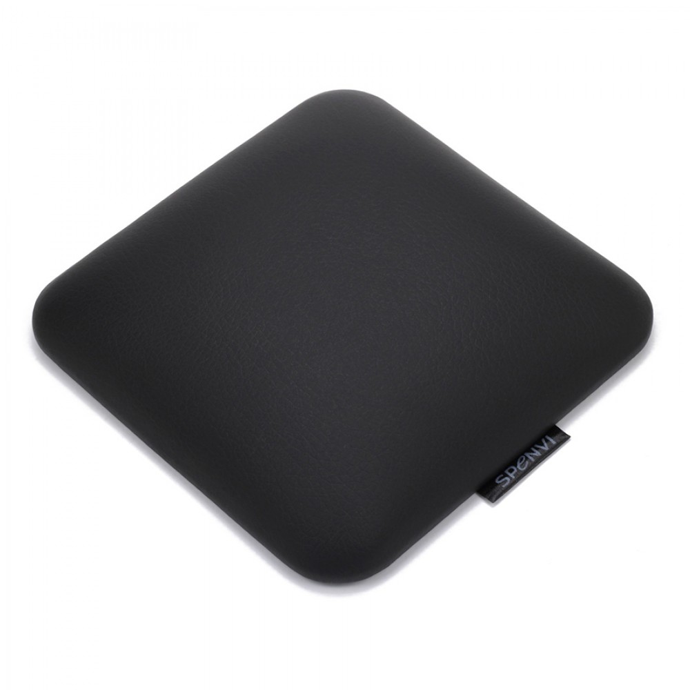 Подлакътник квадрат SPENVI- mini black