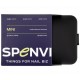 Подлакътник квадрат SPENVI- mini black