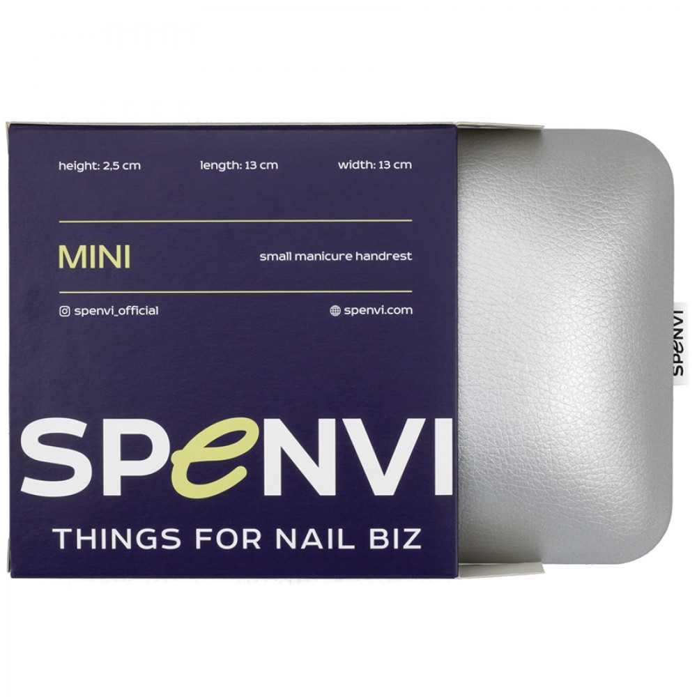 Подлакътник сърце SPENVI- mini silver