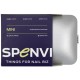 Подлакътник сърце SPENVI- mini silver