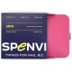 Подлакътник сърце SPENVI- mini pink