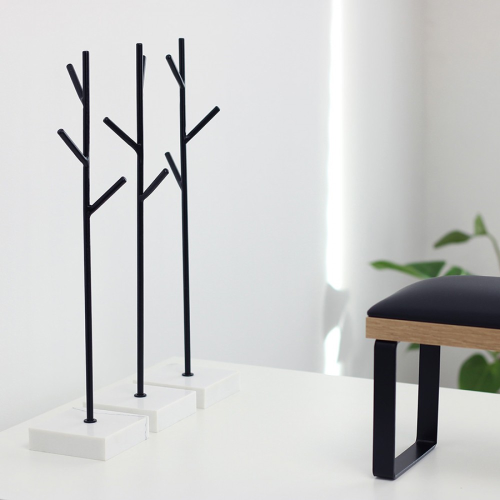 Стойка за мострени дисплеи SPENVI - бяла