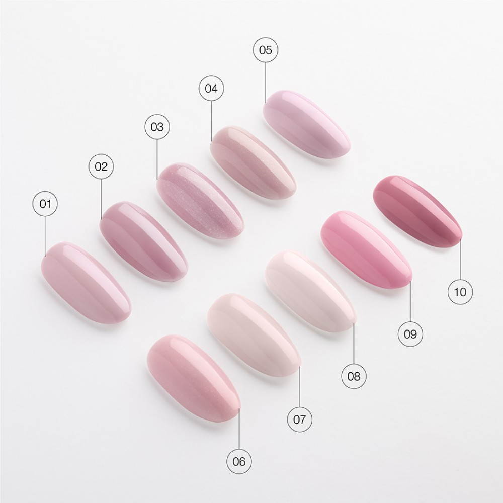 Камуфлажна основа Cover base №9 Розов 30 мл.