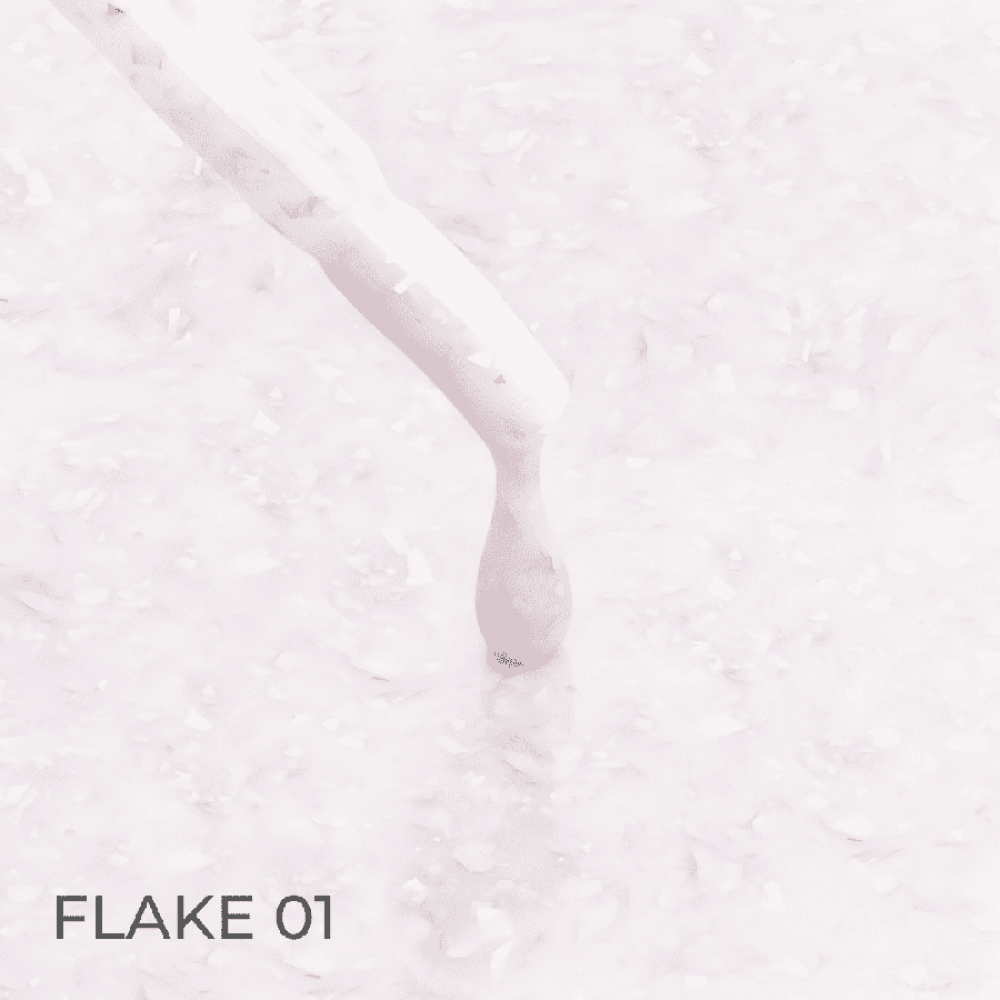 Камуфлажна основа Cover base Flake №01 7 мл.