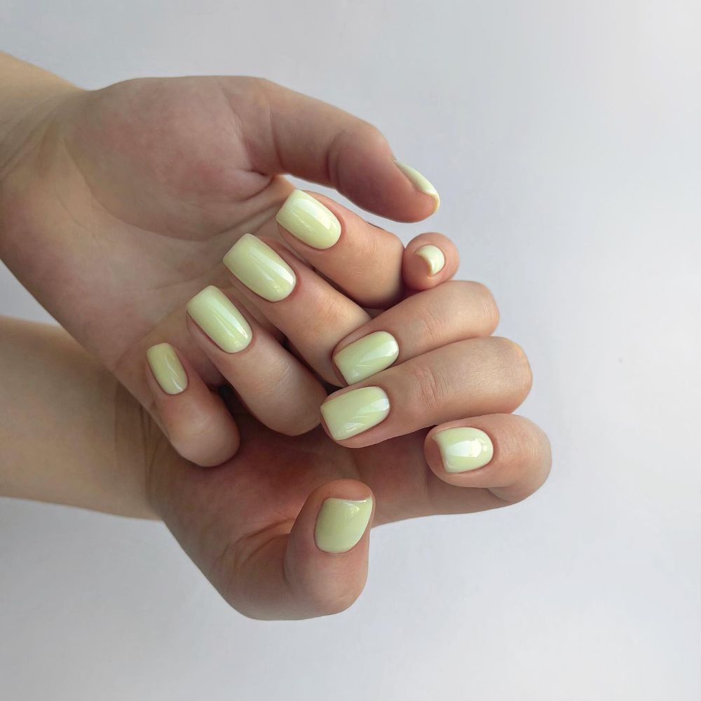 Цветна каучукова основа Harmony Fresh Свелто зелен 7 мл.