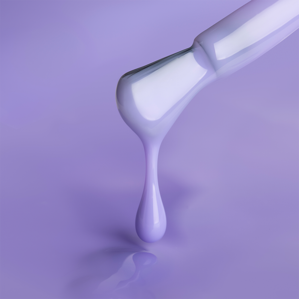 Цветна каучукова основа Jelly Violet Горски плодове 7 мл.