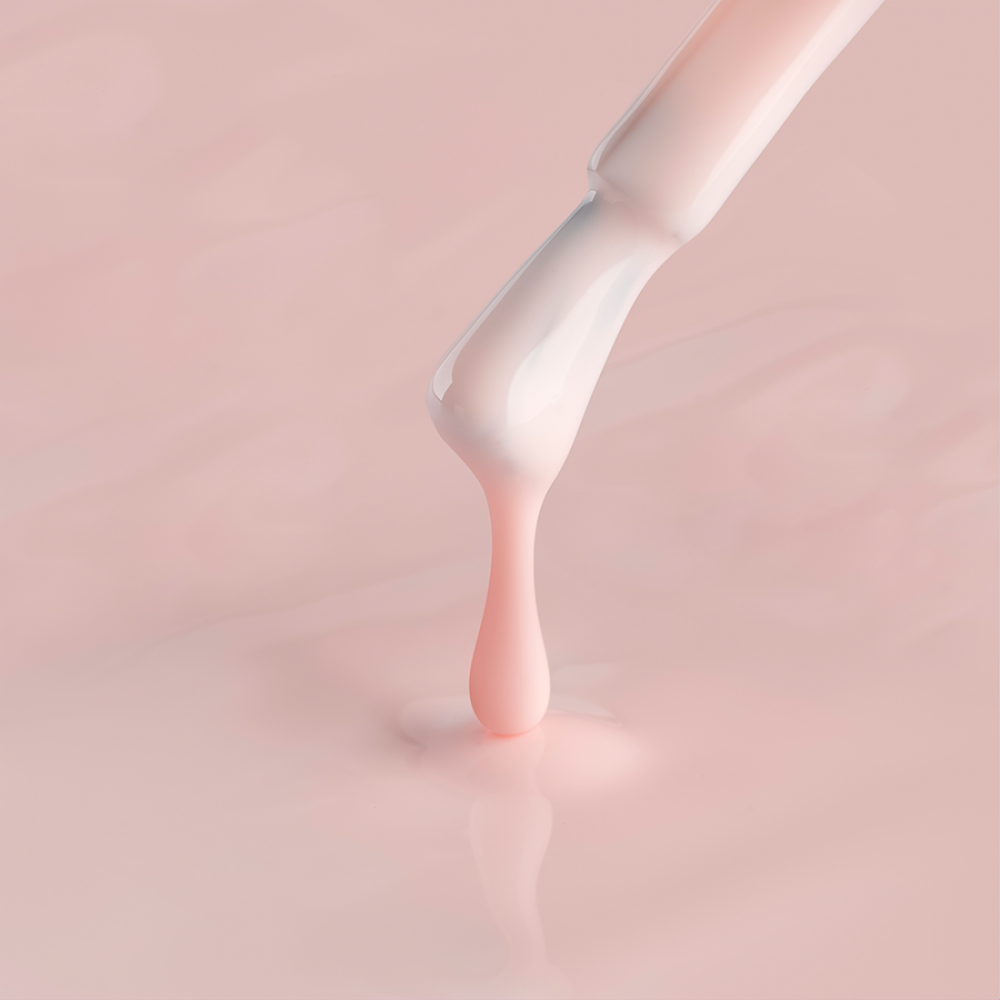 Цветна каучукова основа Pastel №03 Пастелено розов 7 мл.