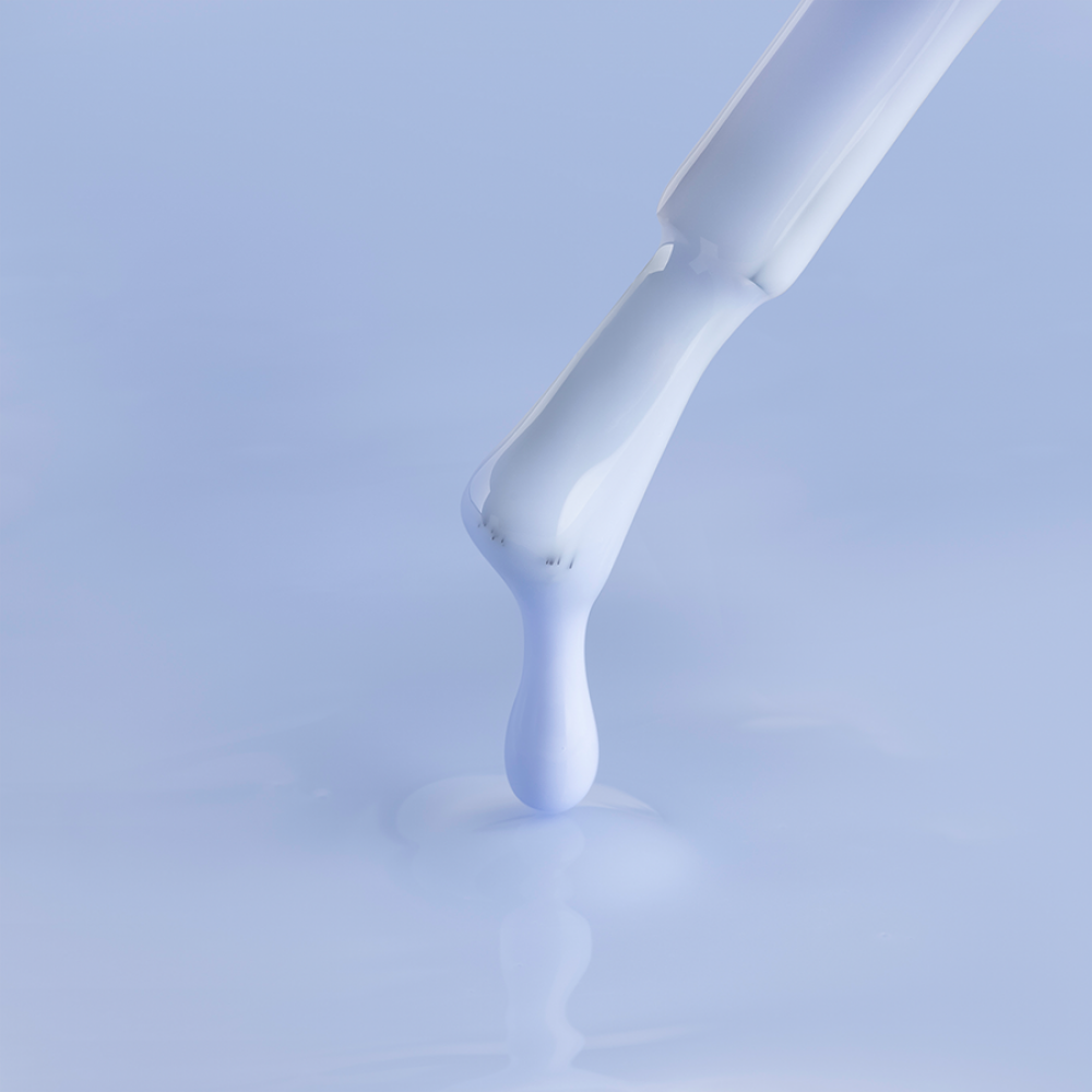 Цветна каучукова основа Pastel №06 Пастелено метличен 8 мл.