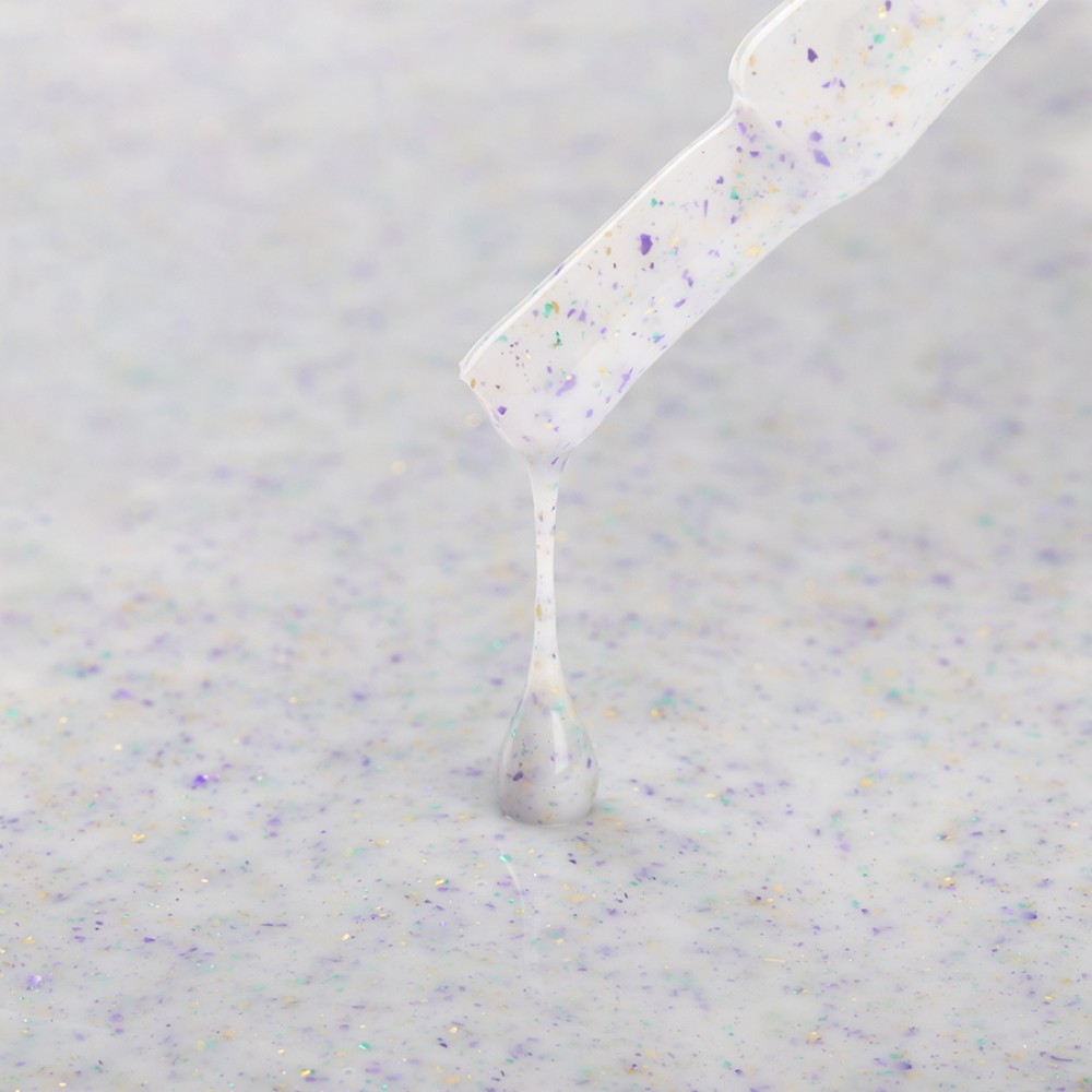 Цветна каучукова основа Souffle №1 7 мл.