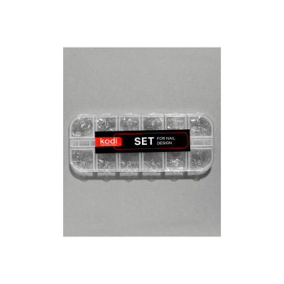 Комплект с 3D декорации №2