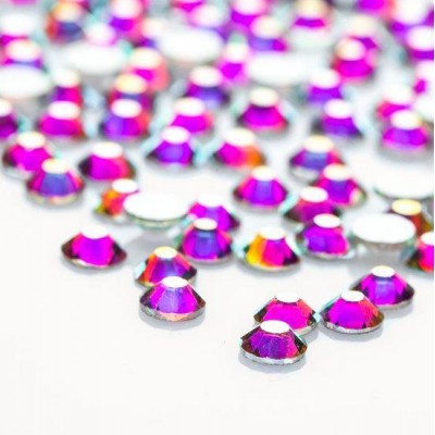 Камъчета SS03, цвят Crystal AB 200 бр.