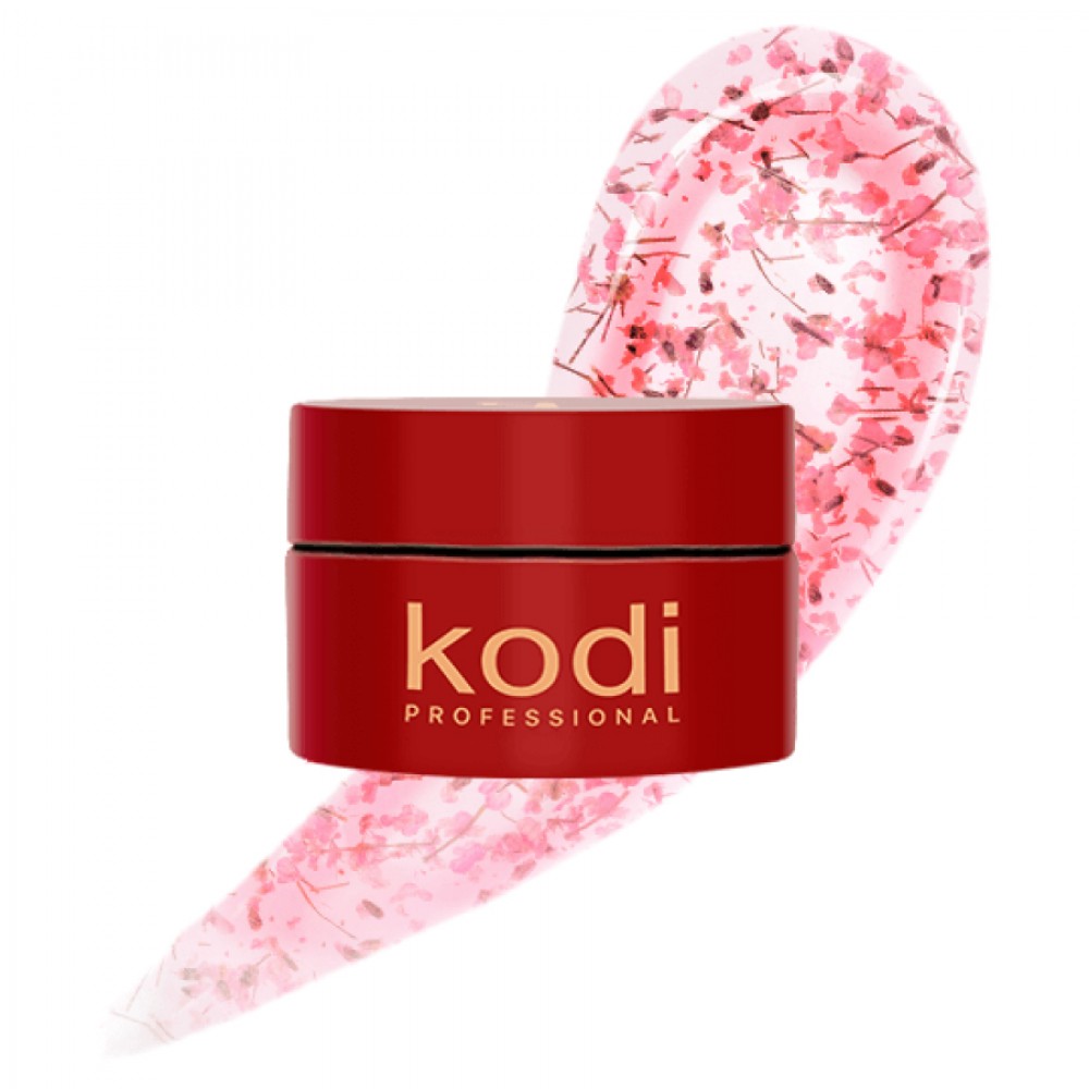 Гел със сухи цветя Flower gel №03 4 мл.