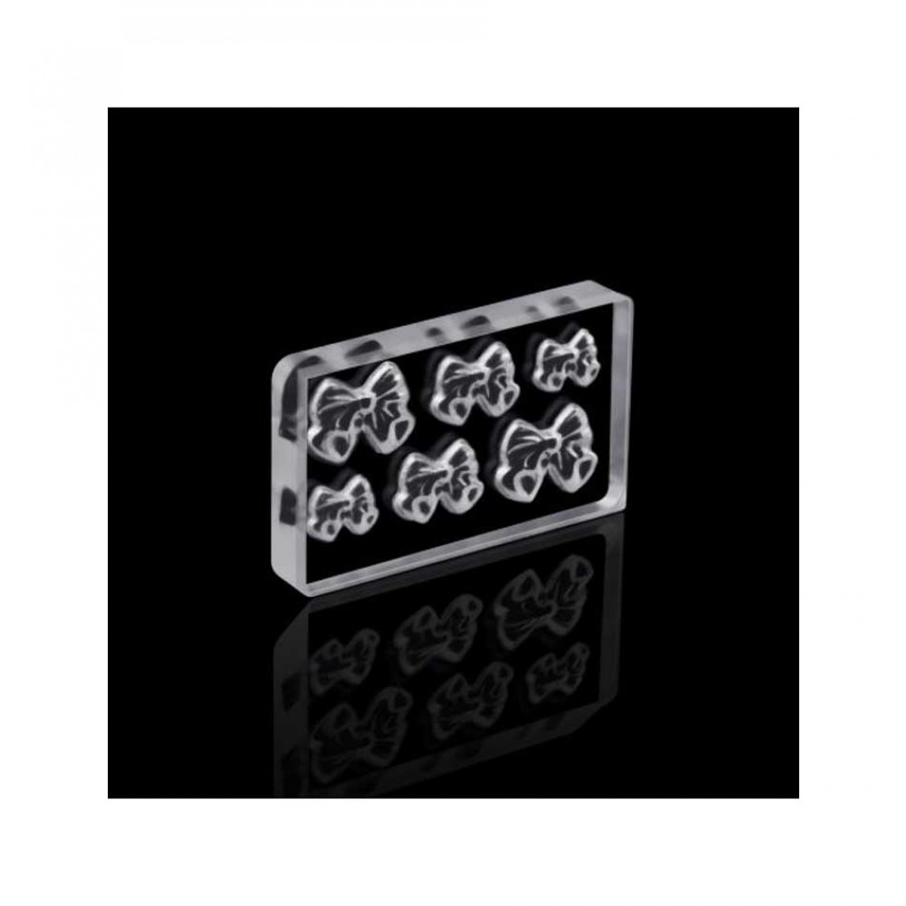 Силиконови 3D молдове за обемен дизайн №01