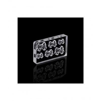 Силиконови 3D молдове за обемен дизайн №01