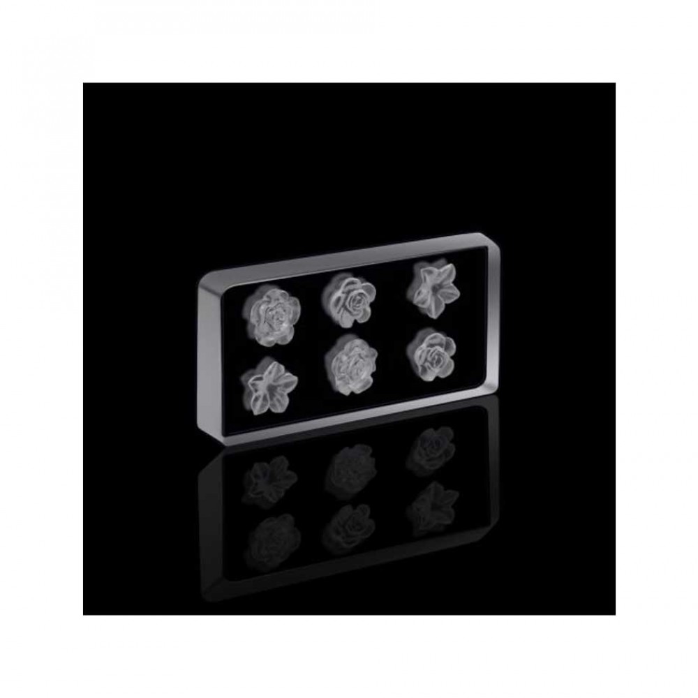 Силиконови 3D молдове за обемен дизайн №02