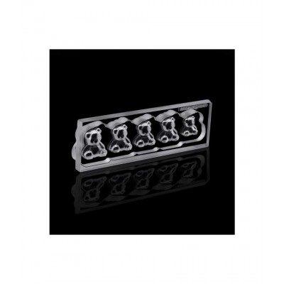 Силиконови 3D молдове за обемен дизайн №05