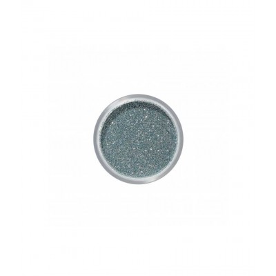 Сух брокат светлоотразяващ Reflective Sparkle №11, небесно син