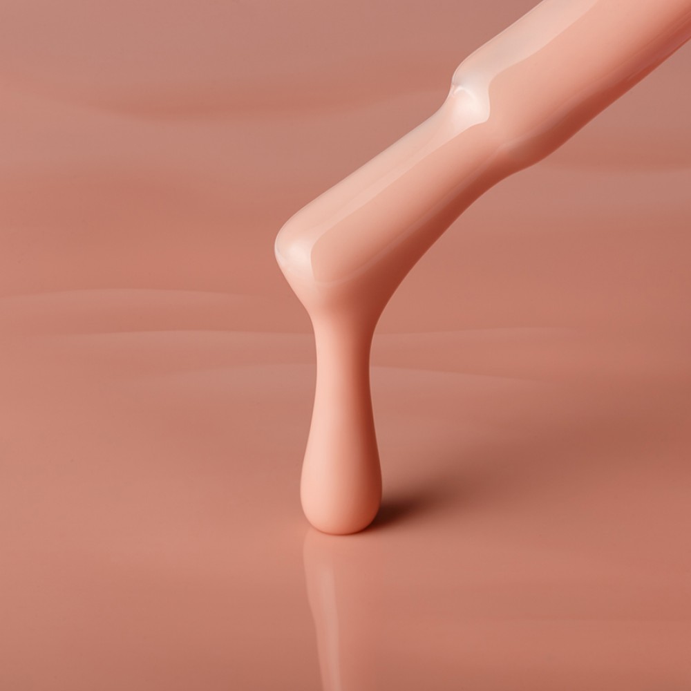 Гел лак №02 PN Розова глазура 8 мл.